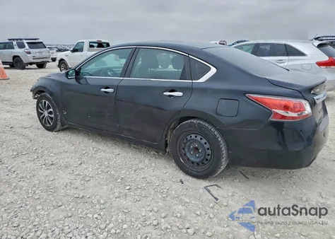 2015 Nissan Altima 2.5 from USA, damaged, VIN 1N4AL3AP2FN865627